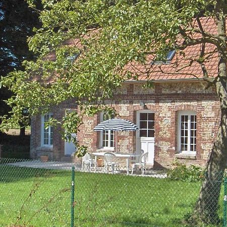 Gite De La Ferme Dufresne Bernieres Exteriör bild
